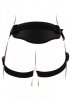 Strapon deluxe harness black